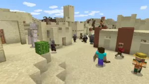 🌍ВЕСЬ МИР Minecraft XBOX ONE / SERIES X|S КЛЮЧ ГЛОБАЛ 4