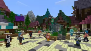 🌍ВЕСЬ МИР Minecraft XBOX ONE / SERIES X|S КЛЮЧ ГЛОБАЛ 8