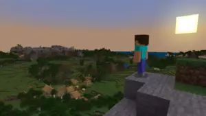 🌍ВЕСЬ МИР Minecraft XBOX ONE / SERIES X|S КЛЮЧ ГЛОБАЛ 5