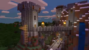 🌍ВЕСЬ МИР Minecraft XBOX ONE / SERIES X|S КЛЮЧ ГЛОБАЛ 6