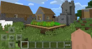 Minecraft на iPhone / iPad / iPod 4