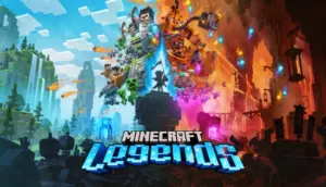 Minecraft Legends | Microsoft | Key 1