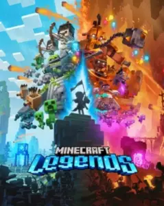 ✅ MINECRAFT LEGENDS✅ XBOX KEY)🔑MICROSOFT✅ 1