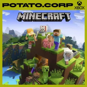 Minecraft🥔XBOX ONE/SERIES X|S 1